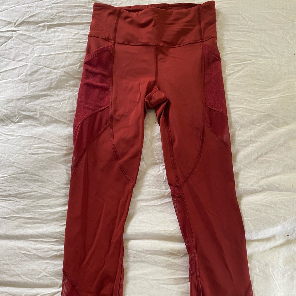 Lululemon Cropped Leggings